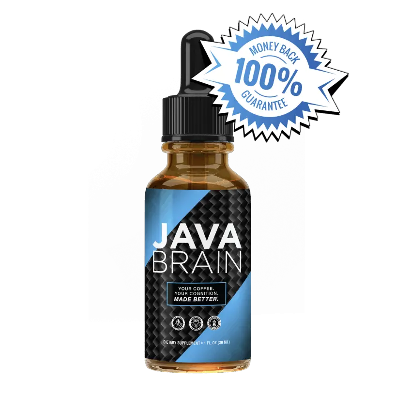 Java Brain 1 Bottle